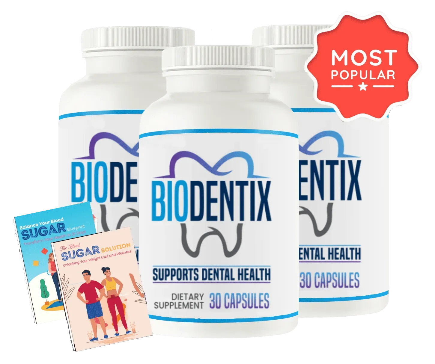 biodentix supplement